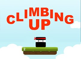 climbing