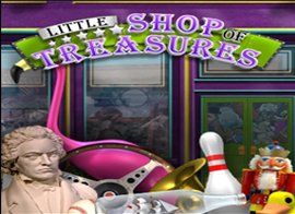 Little Shop of Treasures 2