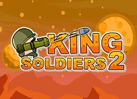 king soldier