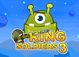 king soldier