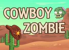 Cowboy Zombie