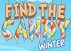 Find The Candy 2 Winter