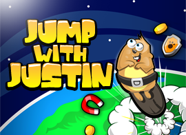 Jump With Justin