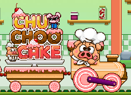 Chu Choo Cake New