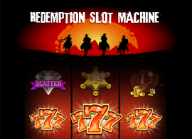 Redemption Slot