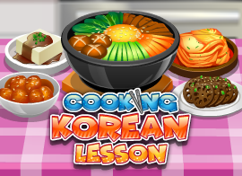 Cooking Korean