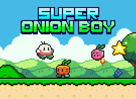 Super Onion Boy