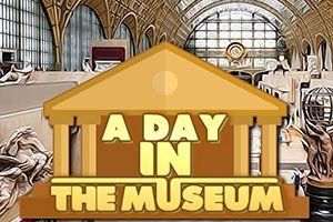 A day in the Museum