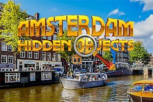 Amsterdam Hidden Objects