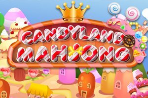 Candyland Mahjon