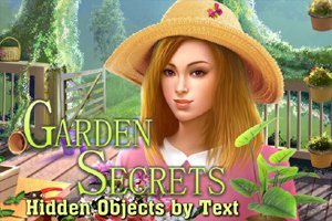 Garden Secrets Hidden Objects Memory