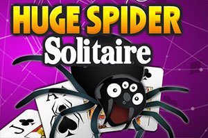 Huge Spider Solitaire