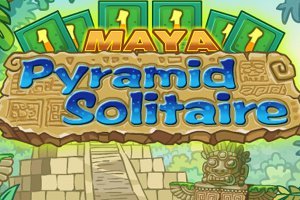 Maya Pyramid Solitaire