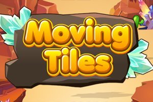 Moving tiles