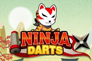 Ninja Darts