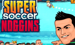 Super Soccer Noggins